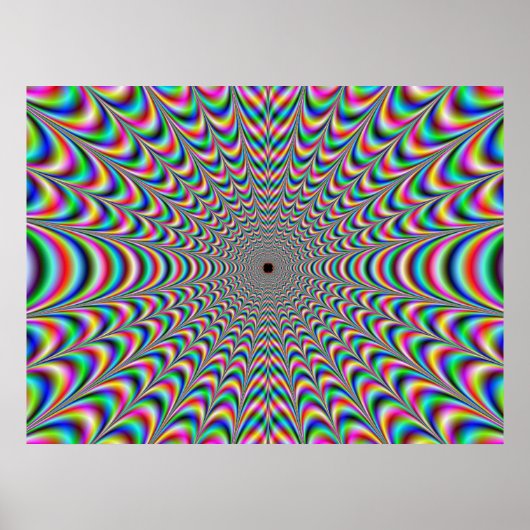 VERTIGO POSTER (Vorne)