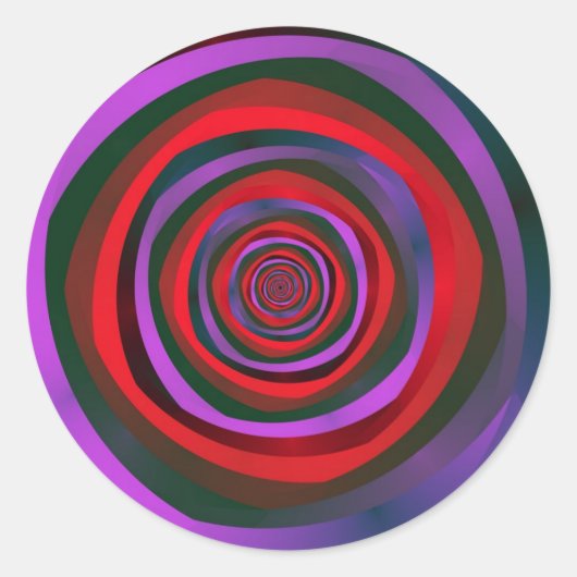 Vertigo Stickers (Vorderseite)