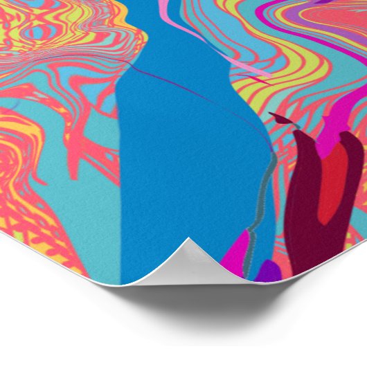 VERTIKAL 02 POSTER (Ecke)