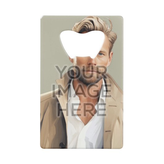 Vertikal anpassen geldbeutel flaschenöffner (Rückseite)