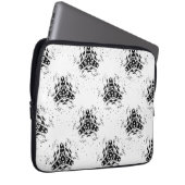 Vertikal, Charcoal, Dune Electronics Bag Laptopschutzhülle (Vorne Rechts)