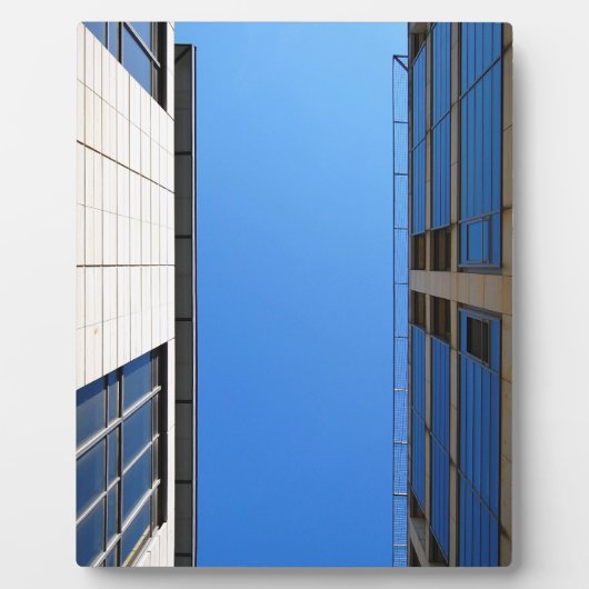 Vertikal Fotoplatte (Vorderseite)