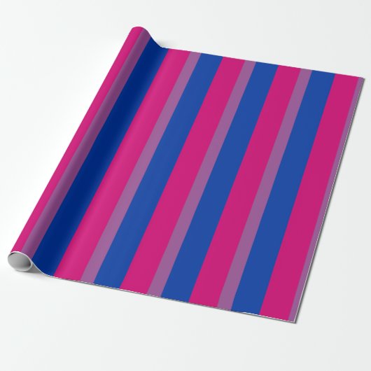 Vertikal Geschenkpapier (Ungerollt)