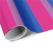 Vertikal Geschenkpapier (Rolleneckpunkt)