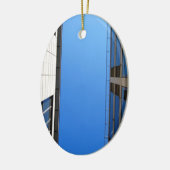 Vertikal Keramikornament (Links)