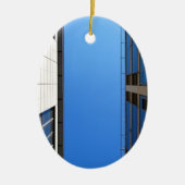 Vertikal Keramikornament (Vorne)