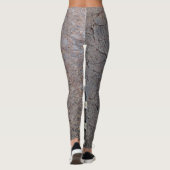 Vertikal Leggings (Rückseite)