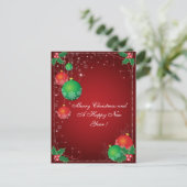 Vertikal nach Postkarte (Stehend Vorderseite)