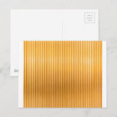 Vertikal Postkarte (Vorne/Hinten)