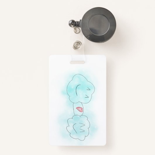 VERTIKAL, RETRAKTISCH - GESCHLOSSENE LIEBE AUSWEIS (Vorderseite mit Rechteck)