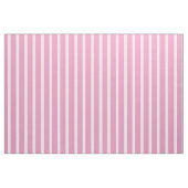Vertikal rosa und weiß gestreifte Stoffe (Fat Quarter (45,7 x 55,9 cm))