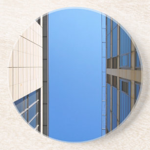 Vertikal Sandstein Untersetzer