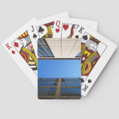 Vertikal Spielkarten (Rückseite)