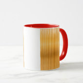 Vertikal Tasse (VorderseiteRechts)
