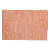 Vertikal Vintag: Hintergrund der Abstrakten Linie. Kissenbezug (Rückseite)