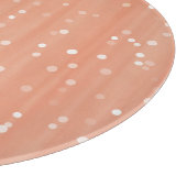 Vertikal Vintag: Hintergrund der Abstrakten Linie. Schneidebrett (Ecke)