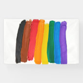 Vertikalbogen Banner (Horizontal)