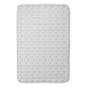 Vertikaldesign One Hundred Two Badematte (Vorderseite Vertikal)