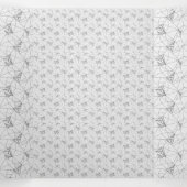 Vertikaldesign One Hundred Two Dreifach Gefaltete Urlaubskarte (Innenseite Mitte)