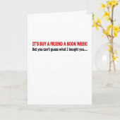 Vertikale BAFAB-Karte Karte (Gelbe Blume)