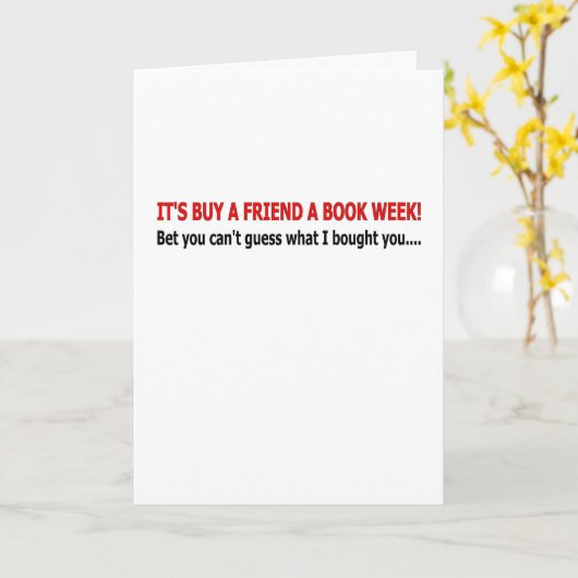 Vertikale BAFAB-Karte Karte (Gelbe Blume)