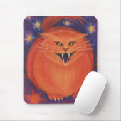 Vertikale Bauweise des beängstigenden Jacks Mousepad (Mit Mouse)