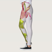 Vertikale Blume Leggings (Links)