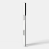 Vertikale Chrome-Twist - Premium 3D-Abstrakt Case-Mate iPhone Hülle (Rückseite / Rechts)