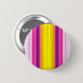 Vertikale Color Stripes Button (Vorne & Hinten)