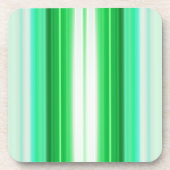 Vertikale Color Stripes Untersetzer (Vorderseite)