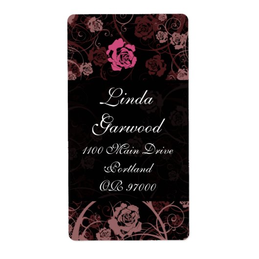 Vertikale des Dämmerungs-Romance (Vorne)