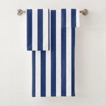Vertikale dünne Marine-Streifen