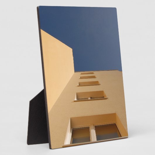 Vertikale Fotoplatte (Seite)