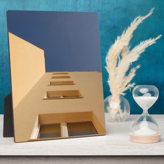 Vertikale Fotoplatte (Seite)