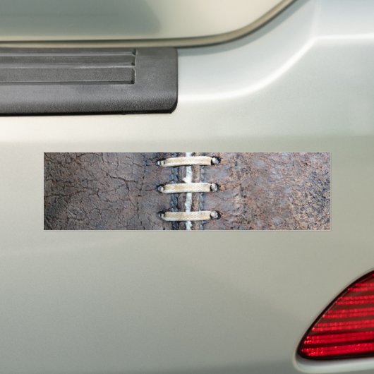 Vertikale Fußballeffekte Autoaufkleber (Auf Auto)