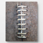 Vertikale Fußballeffekte Fotoplatte (Vorderseite)