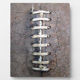 Vertikale Fußballeffekte Fotoplatte