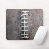 Vertikale Fußballeffekte Mousepad (Mit Mouse)