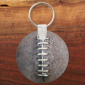 Vertikale Fußballeffekte Schlüsselanhänger (Vorderseite)