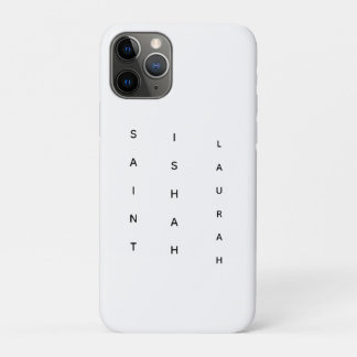 VERTIKALE HEILIGE ISHAH LAURAH Case-Mate iPhone HÜLLE