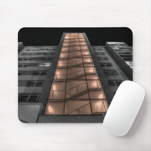 Vertikale Mousepad (Mit Mouse)