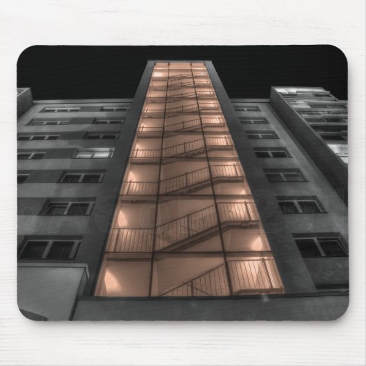 Vertikale Mousepad (Vorne)