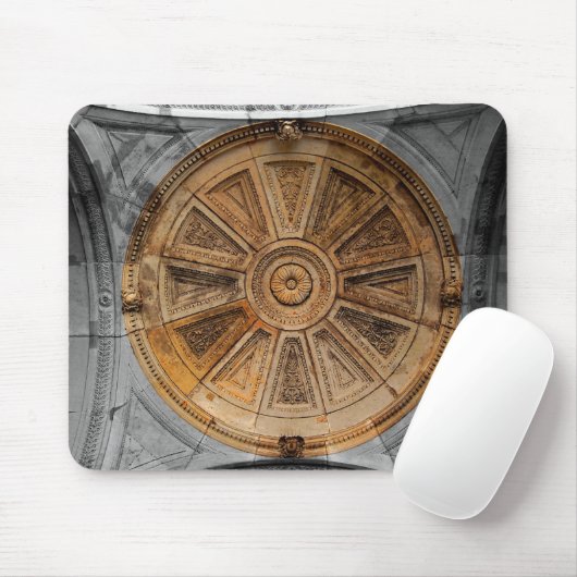 Vertikale Mousepad (Mit Mouse)