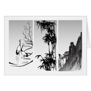 Vertikale orientalische Rolle