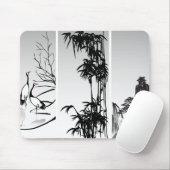 Vertikale orientalische Rolle Mousepad (Mit Mouse)