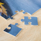 Vertikale Panoramasicht auf die Tunnelfälle Puzzle (Seite)