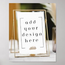 Vertikale Poster (Portrait)