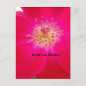 Vertikale Postkarte - Maßgeschneiderte Vorlage (Vorderseite)