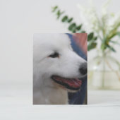 Vertikale Postkarte - Maßgeschneiderte Vorlage (Stehend Vorderseite)