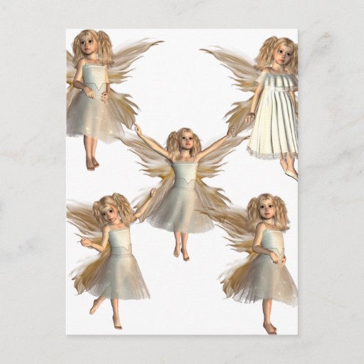 Vertikale Postkarte - Maßgeschneiderte Vorlage (Vorderseite)